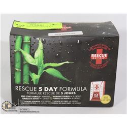 UNCLAIMED 5 DAY DETOX KIT