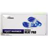 Image 1 : UNCLAIMED FOOT WARMER HEAT PAD