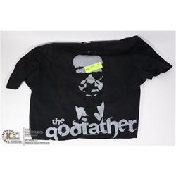 UNCLAIMED SZ SMALL GODFATHER SHIRT