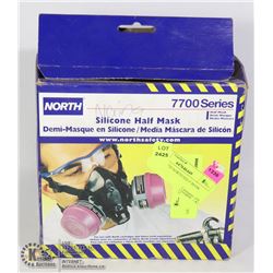 UNCLAIMED NORTH HALF MASK