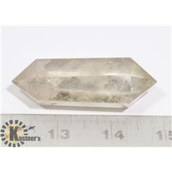 #148-SMOKEY QUARTZ 2 POINT 60g