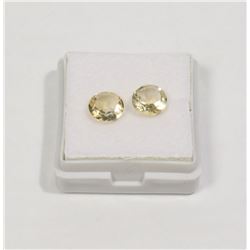 #254-CITRINE GEMSTONE 2.25ct