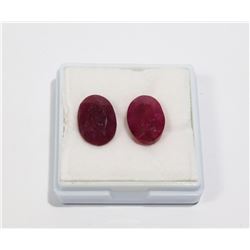 #234-RED BERYL GEMSTONE 15.45ct