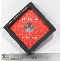 MAPLE LEAF DIAMONDS CANADA