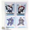 Image 1 : 4 TIM HORTONS HOCKEY CARDS CLEAR CUT PHENOMS