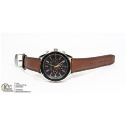 UNCLAIMED NEW ARMANI EXCHANGE MENS WATCH