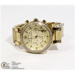 UNCLAIMED MICHAEL KORS MENS WATCH