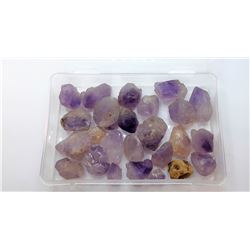 14)  LOT OF 49.87 GRAMS OF NATURAL ROUGH