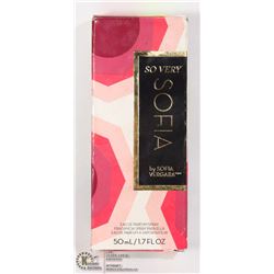 UNCLAIMED SOFIA VERGARA PARFUM 50ML