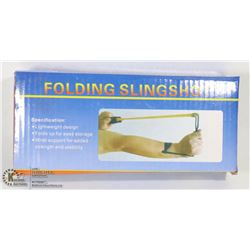 UNCLAIMED FOLDING SLINGSHOT