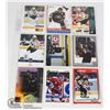 Image 1 : UNCLAIMED SHEET OF JAROMIR YAGR HOCKEY CARDS