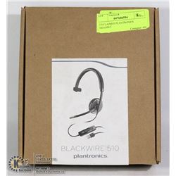 UNCLAIMED PLANTRONICS HEADSET