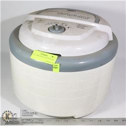 UNCLAIMED NESCO DEHYDRATOR