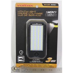 NEW 900 LUMENS 3 MODE LED UTILITY LIGHT