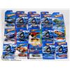 Image 1 : FLAT OF 15 HOTWHEELS CARS