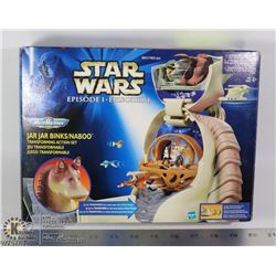 STAR WARS EPISODE 1 JAR JAR BINKS/NABOO