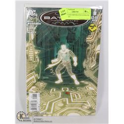 BATMAN INCORPORATED # 8 DEATH OF DAMIEN