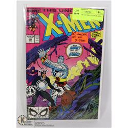 X-MEN # 248 1ST JIM LEE ON X-MEN COMIC