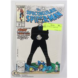 SSM #139 ORIGIN TOMBSTONE COMIC