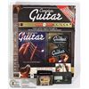 Image 1 : UNCLAIMED BOX OF GUITAR ACCESSORIES