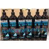 Image 1 : 6 PACK SHAMPOOHEADS PROFESSIONAL BLUEBERRY BURST