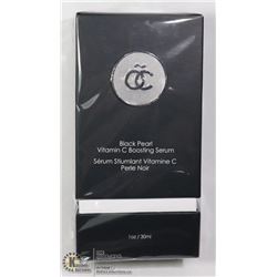 OCEANE BLACK PEARL VITAMIN C BOOSTING SERUM
