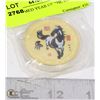 Image 1 : UNCLAIMED YEAR OF THE HORSE COIN