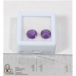 UNCLAIMED AMETHYST GEMSTONE