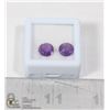 Image 1 : UNCLAIMED AMETHYST GEMSTONE