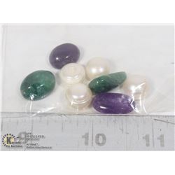 UNCLAIMED GEMSTONES