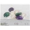 Image 1 : UNCLAIMED GEMSTONES