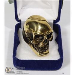 UNCLAIMED MENS S/S RING