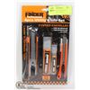 Image 1 : NEW 4PC UTILITY KNIFE SET (2 KNIVES, 2 REPLACEMENT