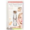Image 1 : NEW SOFT TOUCH FACIAL HAIR REMOVER WITH BUILT IN
