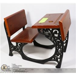 MINI IRON DESK