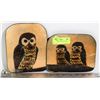 Image 1 : LOT OF 2 EREN CANADA 76 OWL PICTURES