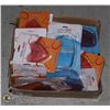 Image 1 : UNCLAIMED CASE OF 50 HEATING/COOLING PADS
