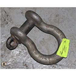 UNCLAIMED CLEVIS