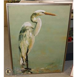 LARGE BIRD PICTURE