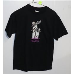 NEW MARRIED TO MUSIC T-SHIRT SIZE SMALL