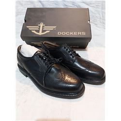 DOCKERS EXCHANGE LACE UP DRESS SHOE