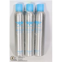 THREE CRACK HAIR FIX FIRM HOLD FINISHING SPRAY