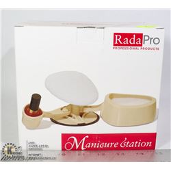 NEW RADA PRO MANICURE STATION