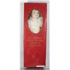 Image 1 : PORCELAIN DOLL. SAMANTHA COLLECTION ITEM NO 11310