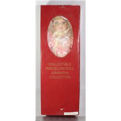 PORCELAIN DOLL. SAMANTHA COLLECTION ITEM NO 11310