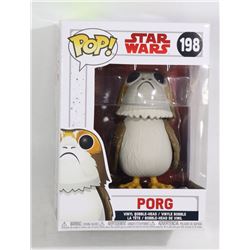 FUNKO POP STAR WARS SAD PORG FIGURE