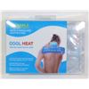 Image 1 : NEW REUSABLE COOL HEAT NECK & SHOULDER HEAT