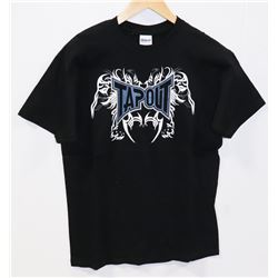 NEW TAP OUT T-SHIRT SIZE MEDIUM
