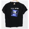 Image 1 : NEW U.K. SUBS T-SHIRT SIZE LARGE