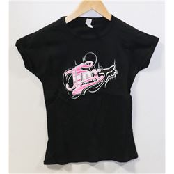NEW FOX T-SHIRT SIZE LADIES SMALL